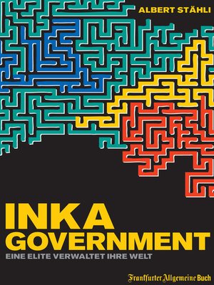cover image of Inka Government